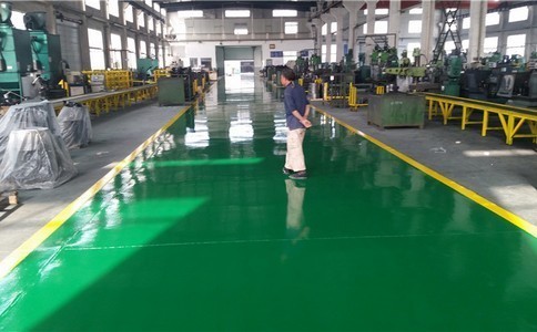 怎样解决环氧地坪含油基面的问题